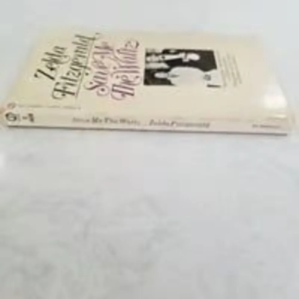 Save me the waltz paperback book by Zelda Fitzgerald 1967 third Printing - Picture 6 of 7